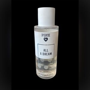 Victoria’s Secret Pink RARE All A Dream Limited Edition Fragrance Body Mist 8.4.